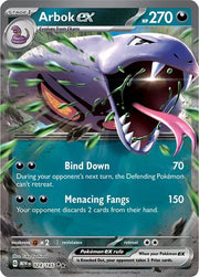 Arbok ex 024/165 (SV: 151)