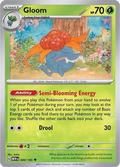 Gloom - 044/165 - Normal