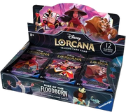 Disney Lorcana: Rise of the Floodborn Booster Box