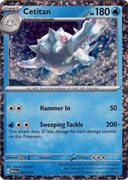 Cetitan 005/015 · Holofoil (McDonald's Promos 2023)