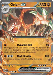 Golem ex 076/165 (SV: 151)