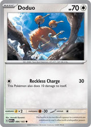 Doduo 084/165 · Normal (SV: 151)
