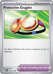 Protective Goggles 164/165 · Normal (SV: 151)