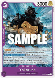 Yokozuna OP04-068 · Normal (Kingdoms of Intrigue)