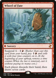 Wheel of Fate 198 · Normal (Promo Pack: Wilds of Eldraine)