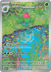 Ivysaur 167/165 (SV: 151)