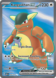 Kangaskhan ex 190/165 (SV: 151)