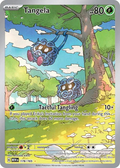 Tangela 178/165 (SV: 151)
