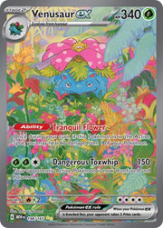 Venusaur ex 198/165 (SV: 151)