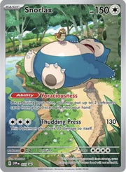 Snorlax 051 · Holofoil (Scarlet & Violet Promo)