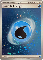 Basic Water Energy (Cosmos Holo) 003 (SV: 151)
