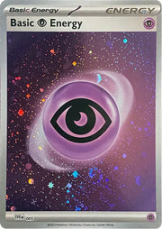 Basic Psychic Energy (Cosmos Holo) 005 · Holofoil (SV: 151)