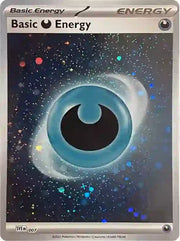 Basic Darkness Energy (Cosmos Holo) 007 · Holofoil (SV: 151)