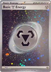 Basic Metal Energy (Cosmos Holo) 008 · Holofoil (SV: 151)