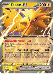 Zapdos - 049 Promo