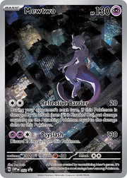 Mewtwo 052 (Scarlet & Violet Promo)