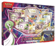 Evolving Powers Premium Collection (Target Exclusive) · Collection Box · Normal (Miscellaneous Cards & Products)