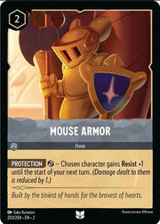 Mouse Armor 203/204 · Normal (Rise of the Floodborn)