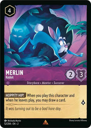 Merlin - Rabbit 52/204 · Normal (Rise of the Floodborn)