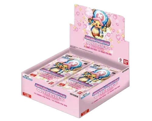 Memorial Collection Booster Box (Extra Booster: Memorial Collection)
