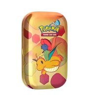 151 Mini Tin [Dragonite & Vileplume] · Normal (SV: 151)