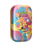 151 Mini Tin [Electabuzz & Magnemites] · Normal (SV: 151)