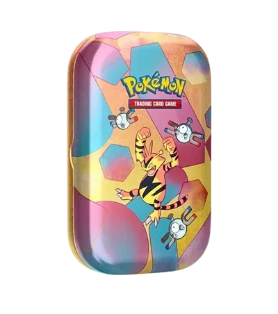 151 Mini Tin [Electabuzz & Magnemites] · Normal (SV: 151)