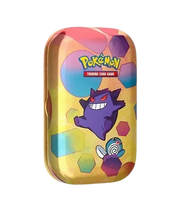 151 Mini Tin [Gengar & Poliwag] · Normal (SV: 151)