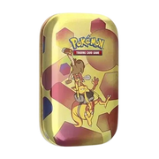 151 Mini Tin [Hitmonlee & Kadabra] · Normal (SV: 151)