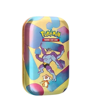 151 Mini Tin [Machamp & Cubone] · Normal (SV: 151)
