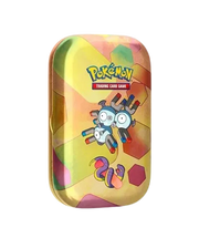 151 Mini Tin [Magneton & Ekans] · Normal (SV: 151)