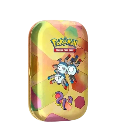 151 Mini Tin [Magneton & Ekans] · Normal (SV: 151)
