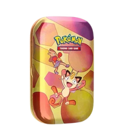 151 Mini Tin [Hitmonchan & Meowth] · Normal (SV: 151)