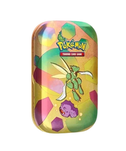151 Mini Tin [Weezing & Scyther] · Normal (SV: 151)