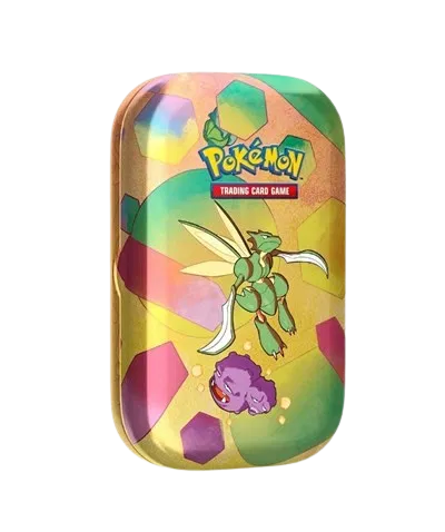 151 Mini Tin [Weezing & Scyther] · Normal (SV: 151)