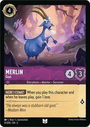 Merlin - Goat 51/204 · Normal (Rise of the Floodborn)
