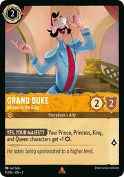 Grand Duke - Advisor to the King 9/204 · Normal (Rise of the Floodborn)
