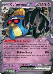 Cofagrigus ex 076/182 (Paradox Rift)