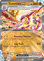 Toxtricity ex 100/182 (Paradox Rift)