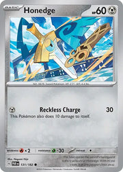 Honedge 131/182 · Normal (Paradox Rift)