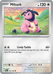 Miltank 147/182 · Normal (Paradox Rift)