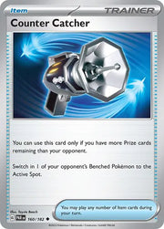 Counter Catcher 160/182 · Normal (Paradox Rift)