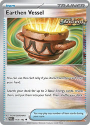 Earthen Vessel 163/182 · Normal (Paradox Rift)