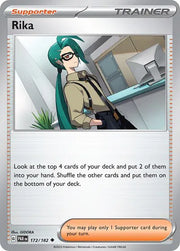 Rika 172/182 · Normal (Paradox Rift)