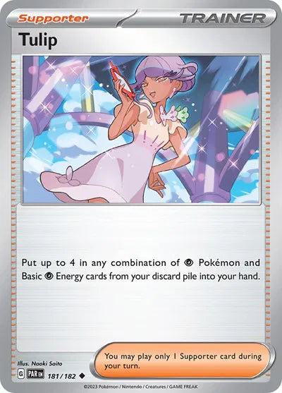 Tulip 181/182 · Normal (Paradox Rift)