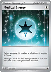 Medical Energy 182/182 · Normal (Paradox Rift)