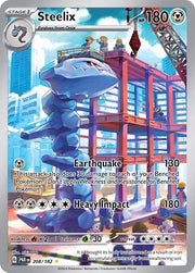 Steelix 208/182 (Paradox Rift)