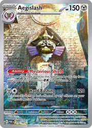Aegislash 210/182 (Paradox Rift)