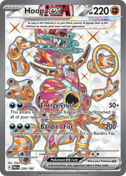 Hoopa ex 226/182 (Paradox Rift)