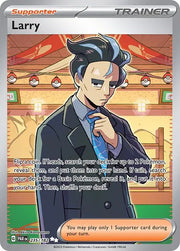 Larry 235/182 (Paradox Rift)